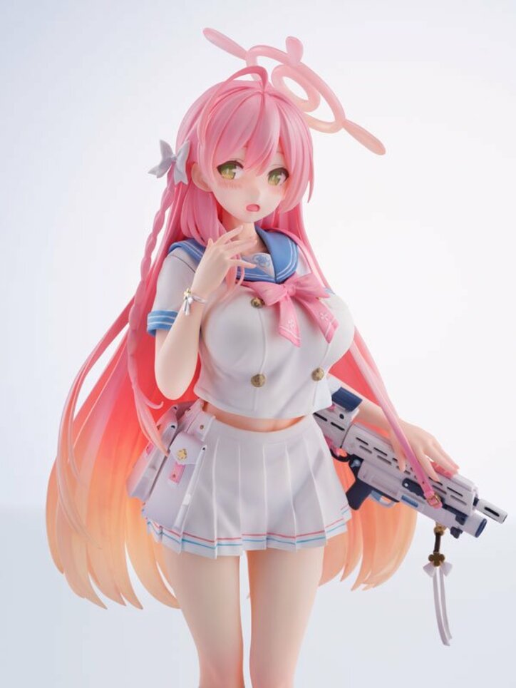 【写真・画像】ブルーアーカイブ -Blue Archive-』より「ハナコ」1/7スケールフィギュアが予約受付中! 9枚目