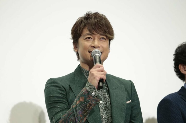 稲垣・草なぎ・香取「新しい地図」第1弾映画の完成に太田光も本音「3人がのびのびと演技するだけでジーンときた」