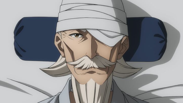 【写真・画像】鎮火された現場に戻ってきた操の異変…アニメ『るろうに剣心』第46話あらすじ・先行カット解禁　4枚目