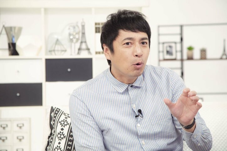 徳井義実、妄想が爆発「女の子の部屋にラム酒があると…」 この冬“家電芸人”のオススメも紹介!