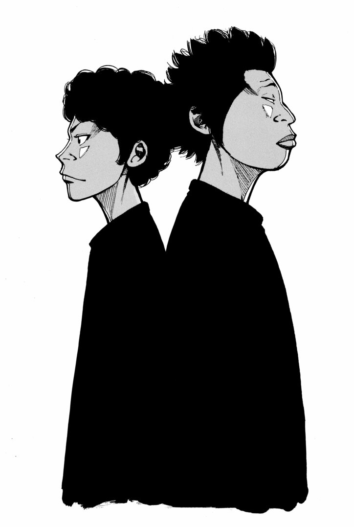 【写真・画像】『クローズ』『WORST』の系譜継ぐ新作『ダストランド』発表!キャラクターイラスト解禁、 2枚目