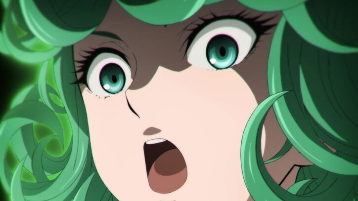 クリスマスと元日はサイタマの“ワンパン”を!アニメ『ワンパンマン』1期&2期、2週連続一挙放送!