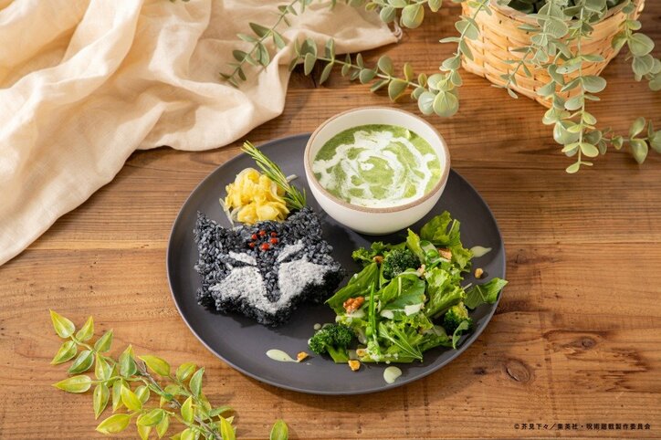 【写真・画像】アニメ『呪術廻戦』第2期「渋谷事変」テーマのコラボカフェ、東京・大阪・名古屋で期間限定オープン　3枚目