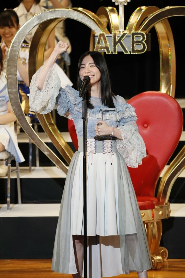 結婚宣言への苦言も…AKB48、波乱の選抜総選挙