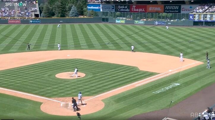 【写真・画像】大谷翔平の豪快アーチで被弾投手が“フリーズ” まさかの硬直リアクションもやむなし「特大弾」「目が覚めた」SNSで絶賛　1枚目