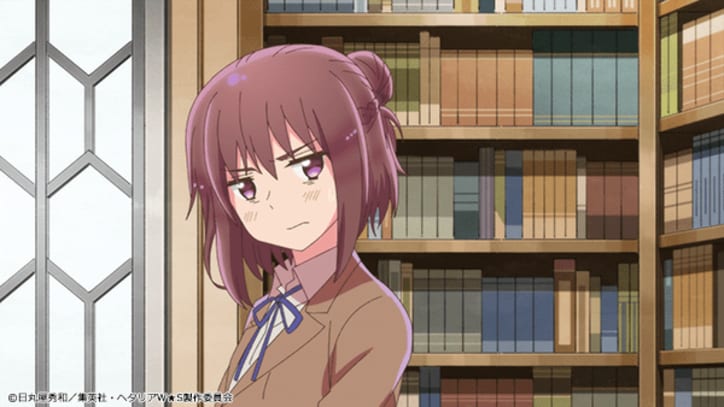 アニメ「ヘタリア World☆Stars」チェコとスロバキアが大論争!? 第3話先行カット&あらすじ公開