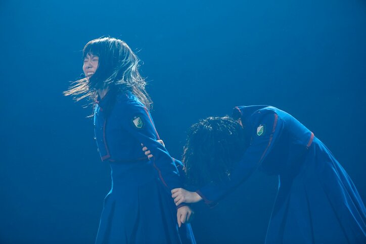 到達と継承、そして次のステージへ…欅坂46、圧巻のパフォーマンスで東京ドーム公演を完走