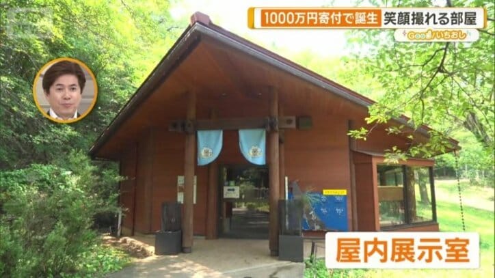 屋内展示室
