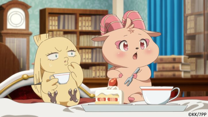 【写真・画像】ロイドを巡って奇妙な勝負が始まる…アニメ『第七王子』第15話あらすじ&先行カット公開 3枚目