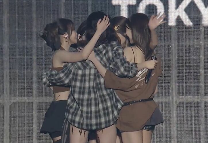 (C)SOURCE MUSIC / HYBE JAPAN. All Rights Reserved.