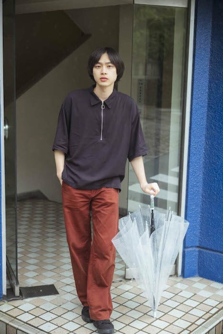 平井亜門、自身の性格は「僕は夢見がちでしつこい」 男にまみれた泥の高校時代を振り返る 『アルプススタンドのはしの方』インタビュー