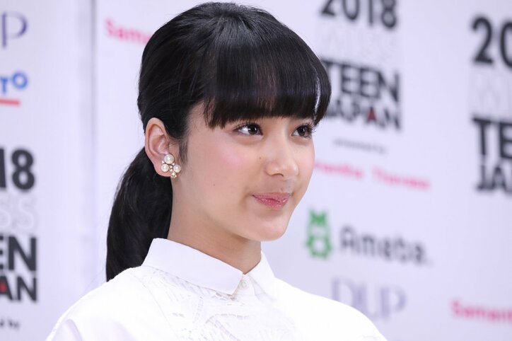 平祐奈、家族が勝手に応募して芸能界入り