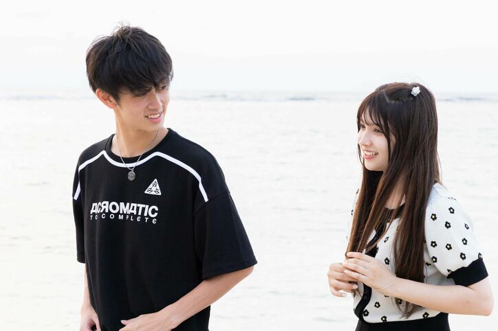 リベンジメンバー・えいきに3人の女子がアピールで爆モテ状態！本命は？『恋ステ2021秋 沖縄』第6話