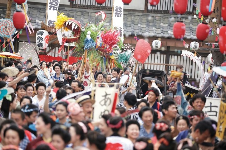 『曇天に笑う』本広克行監督、男ばかりの群像劇に女子萌え意識