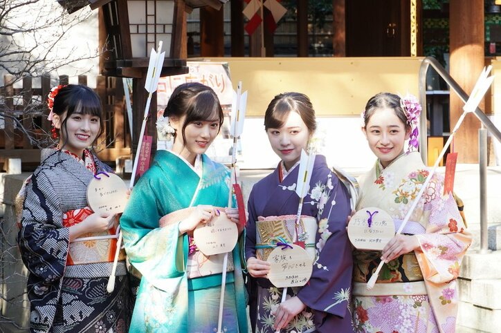 乃木坂46新成人メンバーの中で酒豪なのは？ 山下美月「強そうな顔ってすごい言われます」