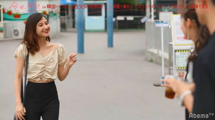 ある男子をめぐり美人女子高生が“女の表情”に…「だって約束したんですよ」嫉妬心剥き出しの言動にノンスタ井上「怖ー！」