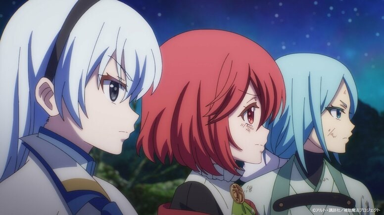 “你会活下来的吧！？”奥莉维亚拼死袒护友人，动画《辅助魔法》第10话令观众哗然