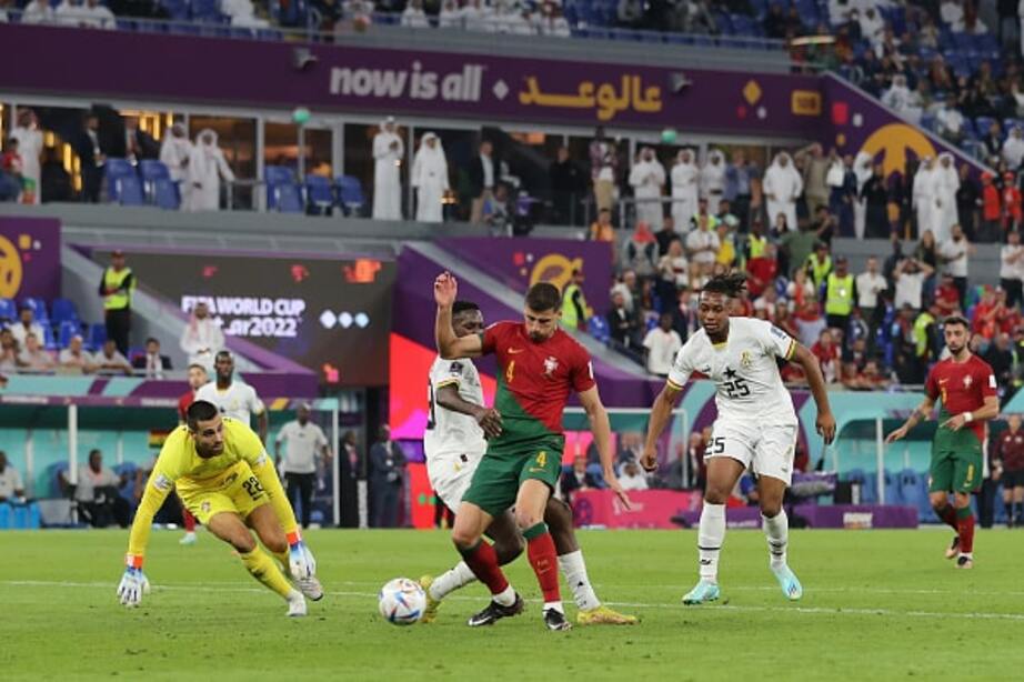 ［W杯マッチ15］C・ロナウド、フェリックス、レオンら才能揃い踏み　ポルトガルがガーナとの激戦制して白星発進