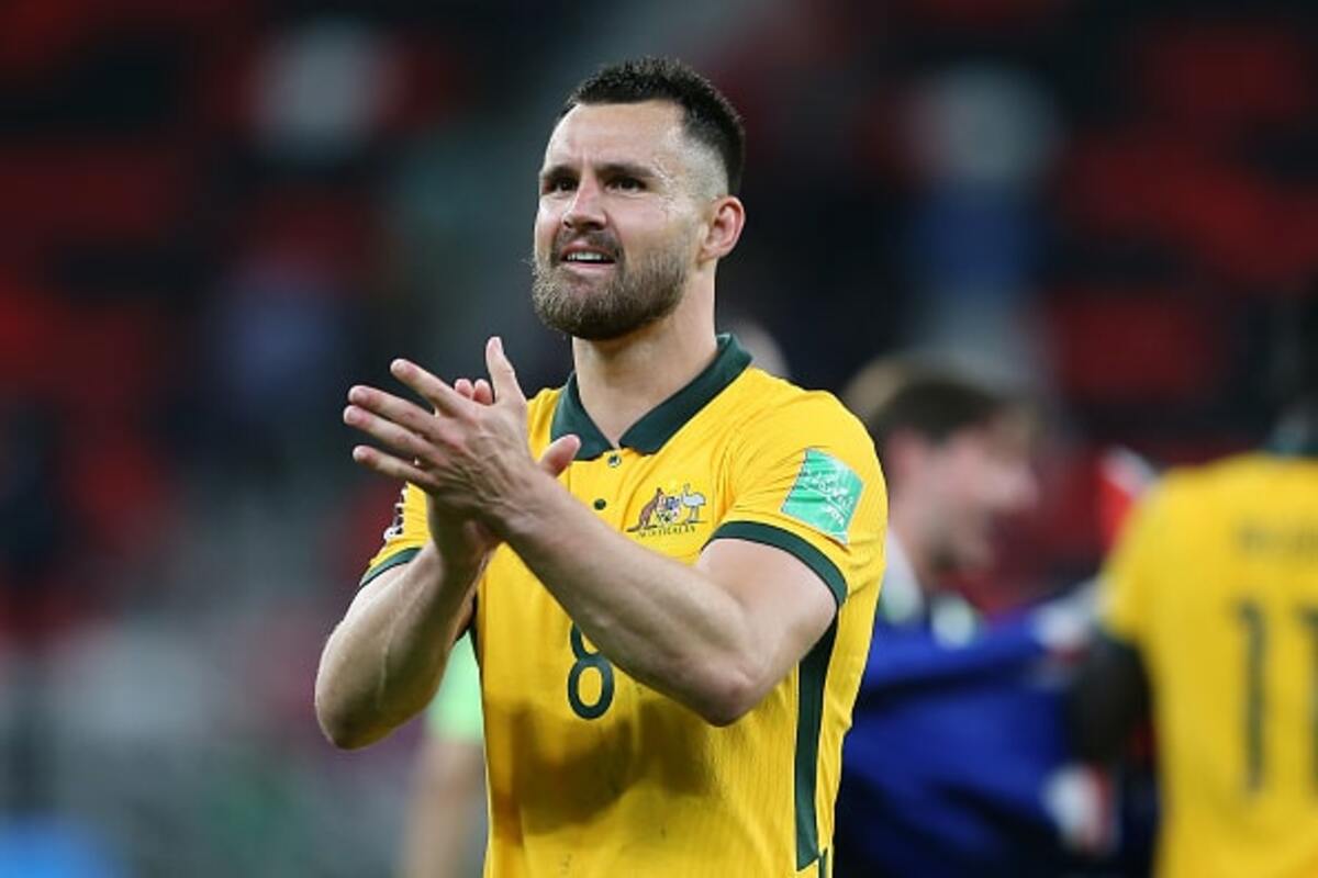 サンダーランドでの歓喜に続いて豪州でも大歓喜 W杯へ豪州救ったb ライト激動の1カ月 Theworld ザ ワールドweb Fifa ワールドカップ 22 完全ガイド By Abema