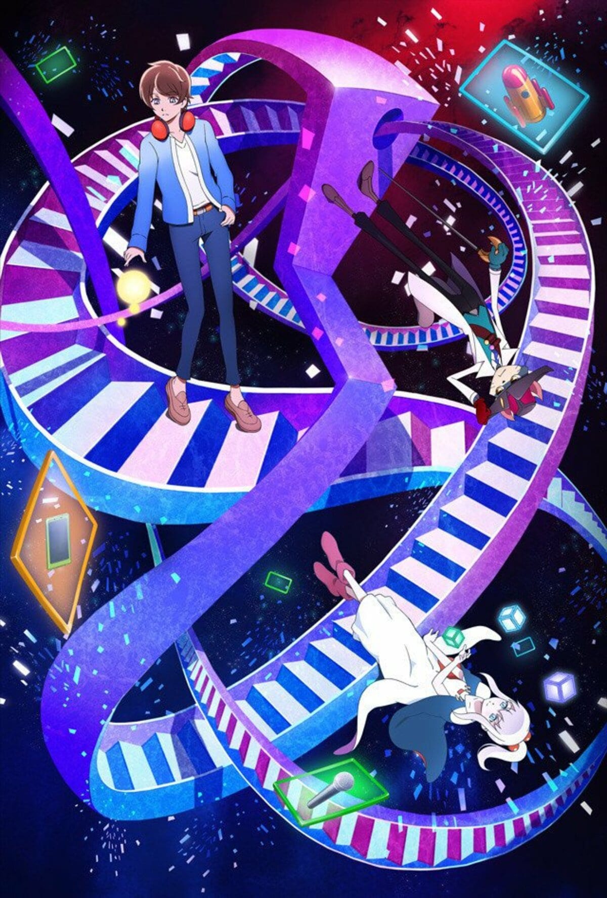 Tvアニメ 18if 最終話 第13話の新キャラ声優が川澄綾子 Ed主題が島﨑信長に決定 ニュース Abema Times Tvアニメ 18if 最終話 第13話の新キャラ声優が川澄綾子 Ed主題が島﨑信長に決定 ニュース Abema Times