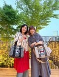 早見優、松本伊代との“偶然のお揃いコーデ”披露し「オシャレですね!」「かわいい~」などの声