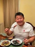  花田虎上、いくらでも食べられる味の夕食「美味しそう」「真似しちゃお」の声 
