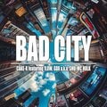 CAKE-K、日本語ラップの黎明期を共に築いたキーパーソン4人が集結した『BAD CITY feat. 1LOW, GDX a.k.a SHU, MC HULK』をリリース！