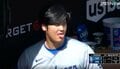 大谷翔平、ベンチでの表情がヤバすぎると話題に 衝撃の“本塁突入憤死”後に見せた反則レベルのリアクション 「この破壊力よ」「あざとすぎる…」