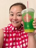  華原朋美、注文したマクドナルドの期間限定品「めっちゃおいすぃ～」 