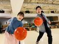 『恋あた』森七菜＆仲野太賀のラブラブボーリングショットが「キキマコは癒し」「まじでお似合いの2人だわ」と反響