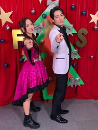 [天気組]モーニング娘。'18『#FNS歌謡祭 #DEANFUJIOKA さん #JOJO #任天堂Switch 飯窪春菜』