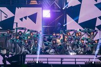 平手友梨奈・志田愛佳が不在の欅坂46、全員で取り組んだ２周年ライブ