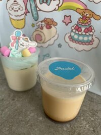 桃『食べて寝て食べて寝て、平和だ…』