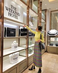 山田優『お買い物して来ました～♡♡♡』