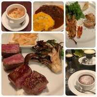 仁香『お誕生日、結婚記念日ディナー♡』