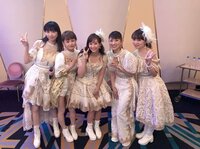 石黒彩、“一緒に歌うのが初めて”だったOGメンバー明かす「めちゃ新鮮だった」