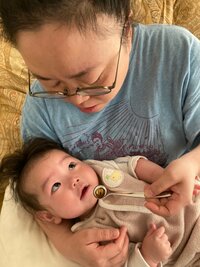 ニッチェ 江上敬子『はじめての麦茶!!』