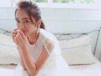 岡田結実、まさに女神?『結実姫姿』を披露しファン絶賛「おぉ、神々しい…」