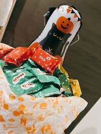 渡辺美奈代『ハロウィン』