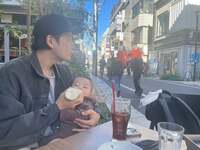 桃『下北沢でデート気分。』