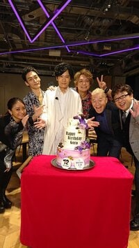 キャイ~ン・天野ひろゆき『念願の吾郎ちゃんのお店へ』