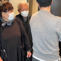 だいたひかる『息子と両親が初対面』