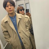 クロ『【UNIQLO】夫婦でコーディネートしあいっこ』