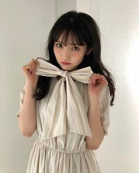 道重さゆみの可愛らしいリボンコーデに「最強」「永遠の憧れ」の声