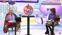【動画】共演者たちもドン引き、クロちゃんのひと言