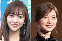 板野友美、乃木坂46・白石麻衣らとの“天使ショット”に絶賛の声「超絶素敵」「なんと豪華な組み合わせ」