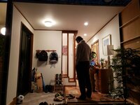 高橋英樹『セットの中で』