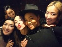 AHN MIKA『クリスタルケイちゃんお誕生日会♪』