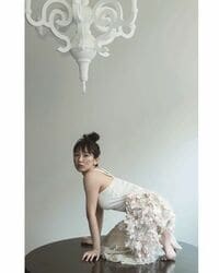 「こんなネズミさんは、可愛すぎ」吉岡里帆のキュートな姿に絶賛コメント続々