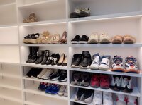 アレクサンダー『シューズクローゼット 公開‼️ の巻』